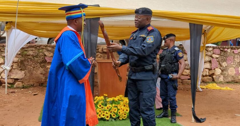 Nord-Kivu/Éducation : Pour répondre au besoin vital de la région, l’UAC-Beni lance officiellement la faculté de médecine humaine