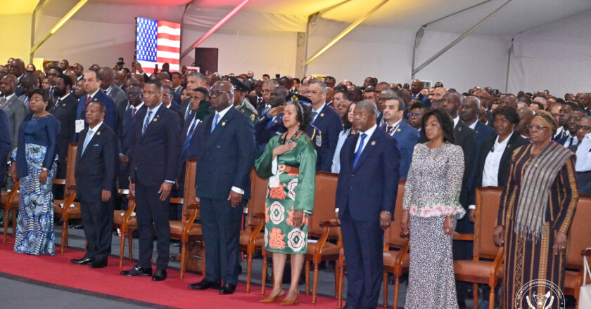 US-Africa Business Summit : le Corridor de Lobito, un investissement stratégique de paix et de développement pour la RDC