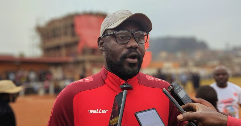Coupe du Congo : les ambitions de Tifo Miezi avant le duel crucial entre son équipe Étoile de Kivu et Nyuki