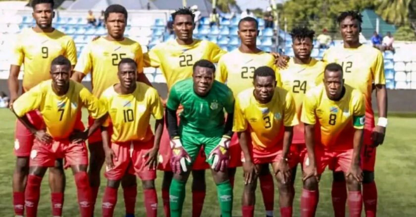 Préparatifs CHAN 2025 : Les Léopards A’ dominent le FC Jumas en match de fixation à Dar-es-Salaam