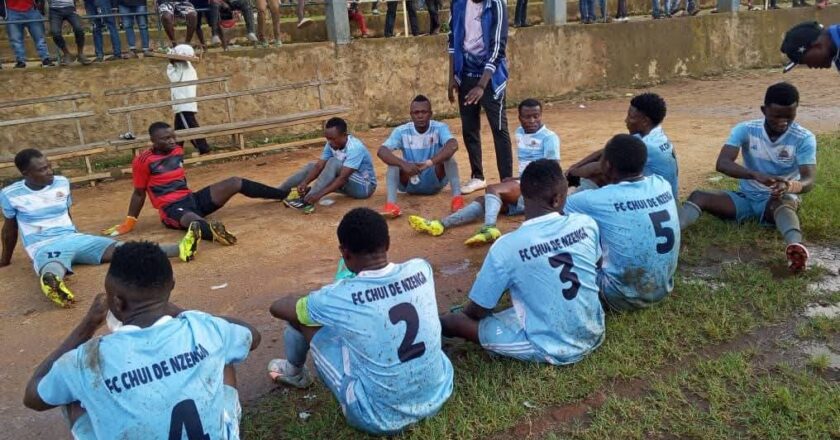 Tournoi de l’Unité à Beni : Mwangaza impressionne, Chui et Mayamoto se neutralisent en ouverture