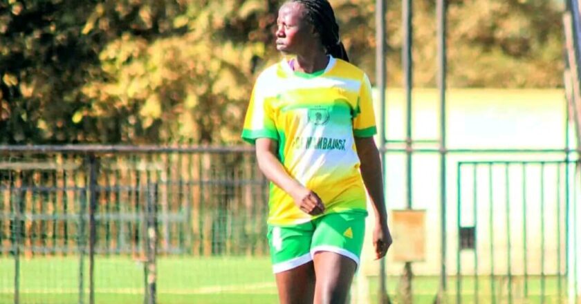 Football féminin à Beni : Gloria Kambale, symbole d’un rêve qui refuse de s’éteindre
