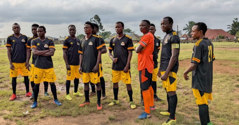 Tournoi de l’Unité à Beni : le FC Chui crée la surprise et décroche le trophée