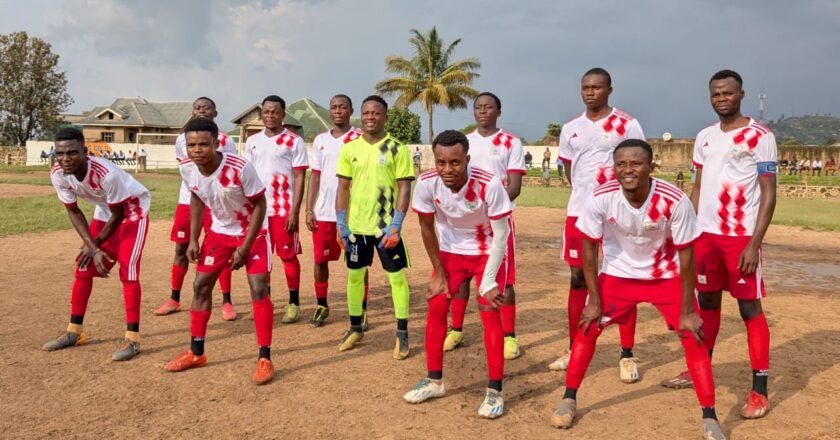 Beni-Football : le FC Mwangaza et le FC Chui se disputent le premier titre du Tournoi de l’Unité ce dimanche