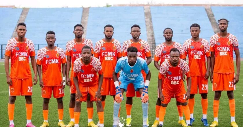 Coupe du Congo : le FC MK s’impose face à l’AC Rangers et accède à la finale