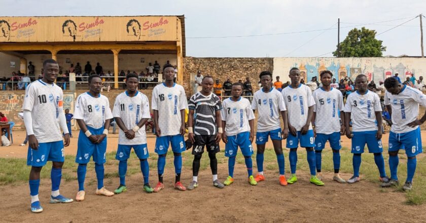Poursuite du tournoi de l’Unité à Beni : Étoile et Soins Système s’imposent face à Bana-Aigle et Rayon Sport !
