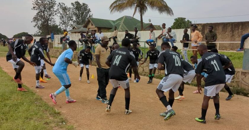 Tournoi de l’Unité à Beni : les demi-finales connues après une phase de groupes palpitante