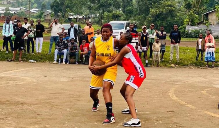 Basket-ball/championnat local de Kasindi : Arc-en-Ciel et Kasindi Bulls se retrouvent en finale dans les deux versions !