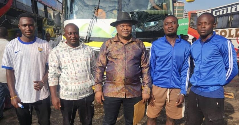 Nord-Kivu/Football : Le député Atsongya Kiyaya Elvis ouvre les portes de l’international aux jeunes talents de Beni
