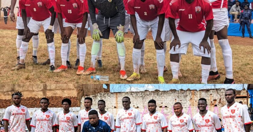 59ᵉ Coupe du Congo : Socozaki et Étoile du Kivu en lever de rideau de la grande finale entre MK et Simba