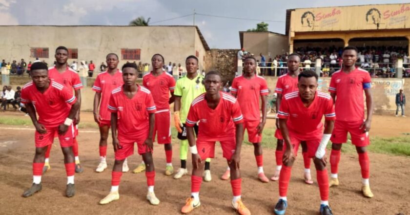 Beni – Football : Chui et Mwangaza se disputeront le tout premier trophée du tournoi de l’Unité !