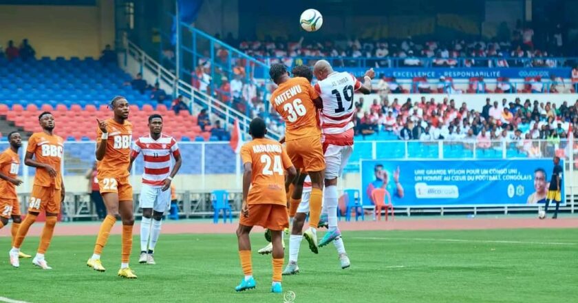 Coupe du Congo : l’AS Simba de Kolwezi domine MK en finale et s’offre le titre de la 59ᵉ édition
