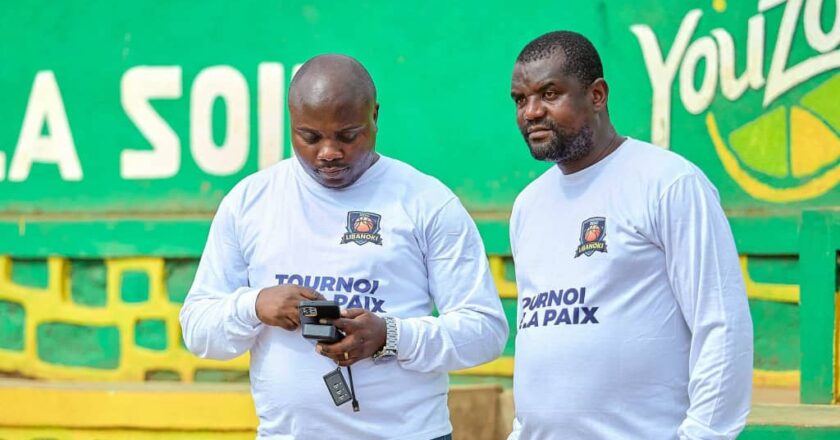 Nord-Kivu : Une délégation de la LIBANOKI reçue par l’autorité provinciale pour relancer le basketball régional