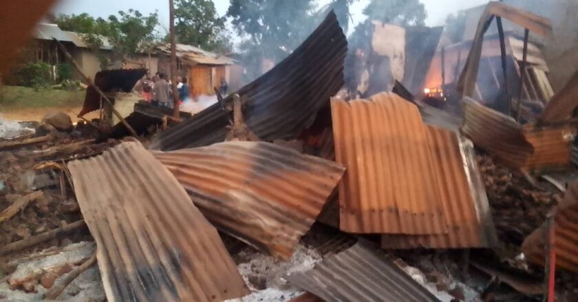 Ituri – Komanda sous le choc : plus de 30 civils tués dans une attaque attribuée aux ADF
