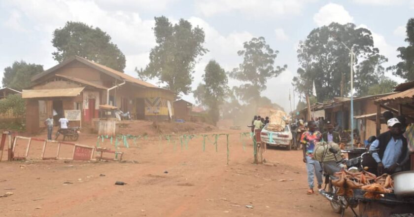 Deux civils tués en Ituri lors d’une attaque armée : appels au renforcement de la sécurité en territoire de Djugu