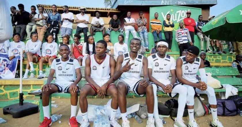 Basket-ball : BBC Elite, roi et reine du basket à Beni après une saison parfaite