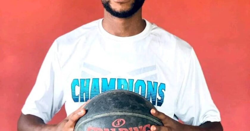 Basket-ball/Beni – Championnat local : Michael Nzanzu salue le collectif et la communication d’Elite après la finale