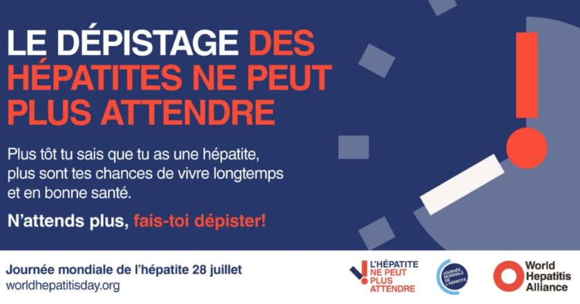 Hépatites virales : un professionnel de santé à Beni alerte sur le manque de dépistage