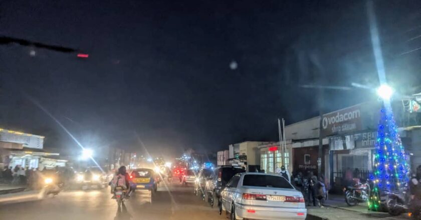Tirs meurtriers dans un bistrot de Bunia : des morts et plusieurs blessés