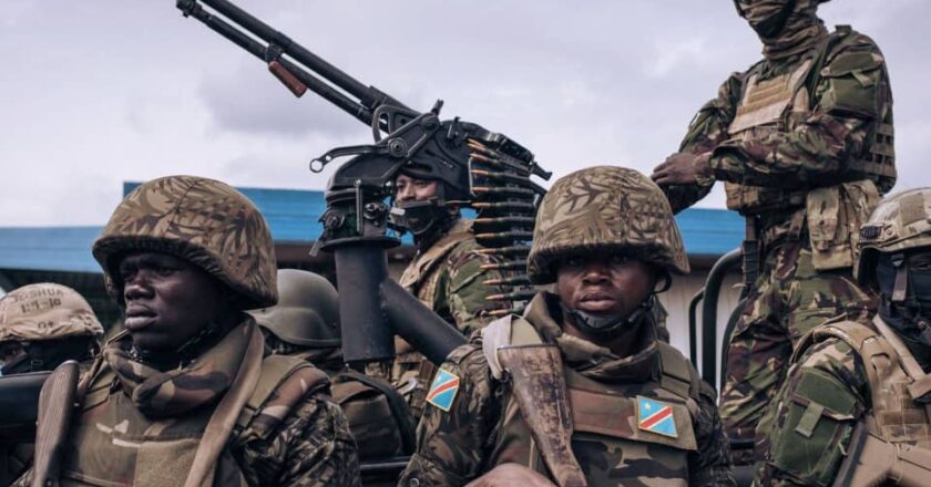 RDC/Processus de paix : les FARDC instruites de ne pas attaquer les rebelles de l’AFC-M23