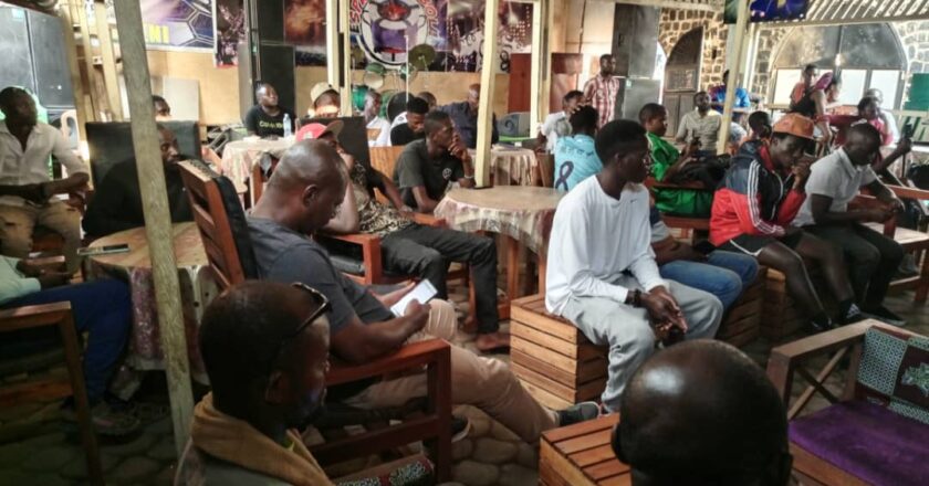 Beni-Football : FC Mwangaza restructure son comité et vise les sommets pour la saison 2025-2026