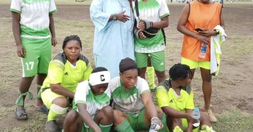 Football féminin à Beni : Gilette Dame dresse un bilan mitigé après son déplacement à Kasindi