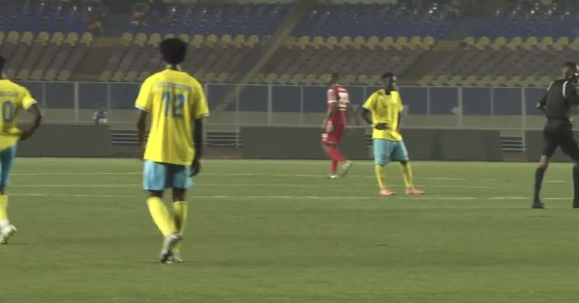 59ᵉ Coupe du Congo : l’US Socozaki échoue aux portes de la finale malgré un but de Freddy Kavudidi