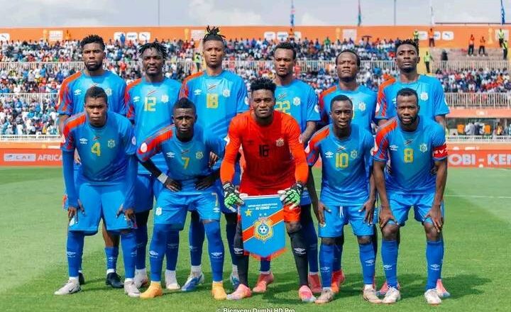 CHAN-2024 : Les Léopards A’ de la RDC toujours bloqués au Kenya, faute de vol pour Kinshasa