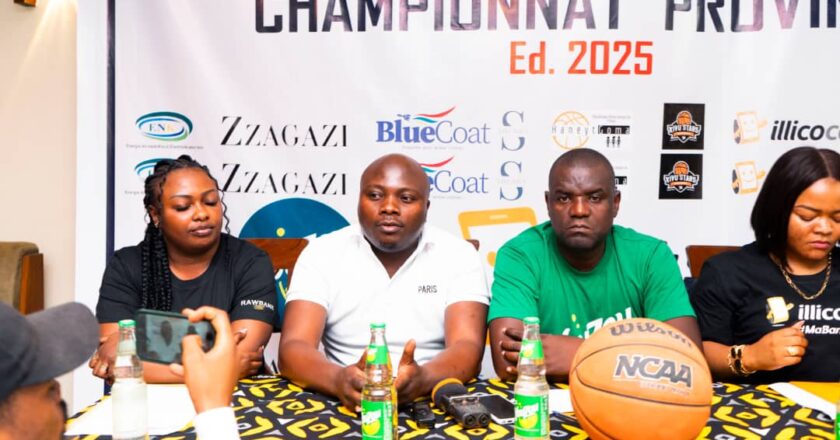 Basketball – Nord-Kivu : top départ confirmé pour le championnat provincial ce samedi à Beni
