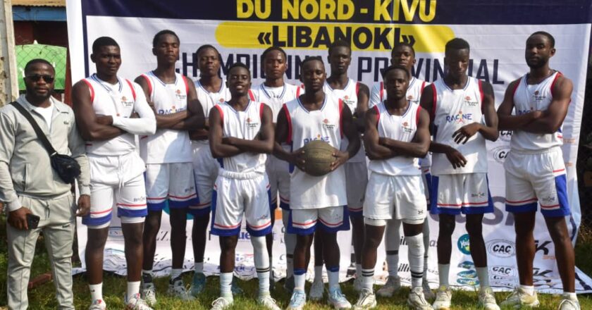 Nord-Kivu/Championnat provincial de Basket-ball : BBC Élite (F et M) et The Young offrent une triple victoire à Beni pour l’ouverture