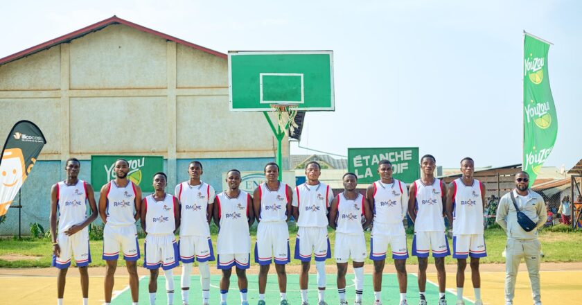 Championnat provincial de basketball du Nord-Kivu : BC The Young rejoint la finale masculine après un match haletant contre BBC Élite