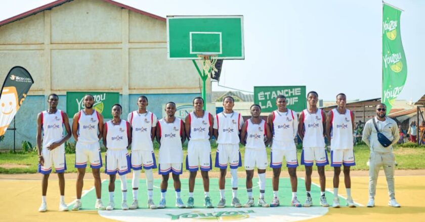 Championnat provincial de basketball du Nord-Kivu : BBC Élite et The Young confirment, Virunga entre en lice ce lundi