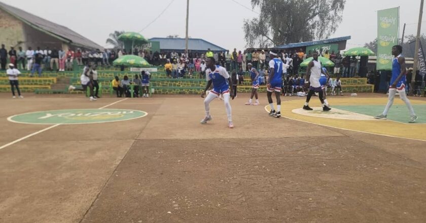 Basket-ball/Nord-Kivu : match hommes interrompu par l’obscurité, BBC Family et BBC Elite en finale dames