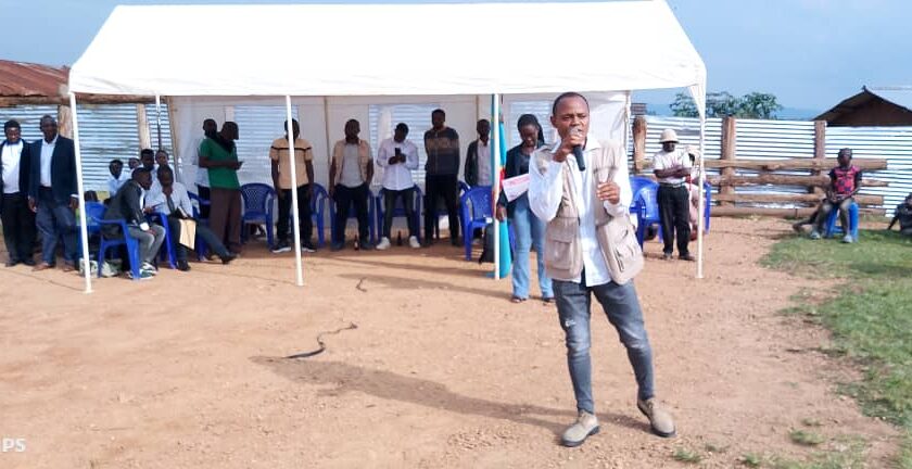 Nord-Kivu/Éducation : l’UAC-Beni sensibilise les jeunes de Kabasha sur la gestion des terres rurales pour préserver la paix