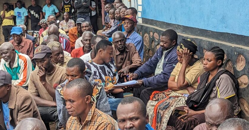 Beni : le Centre de Santé de référence de Mwenda sera doté d&rsquo;un bloc opératoire Moderne