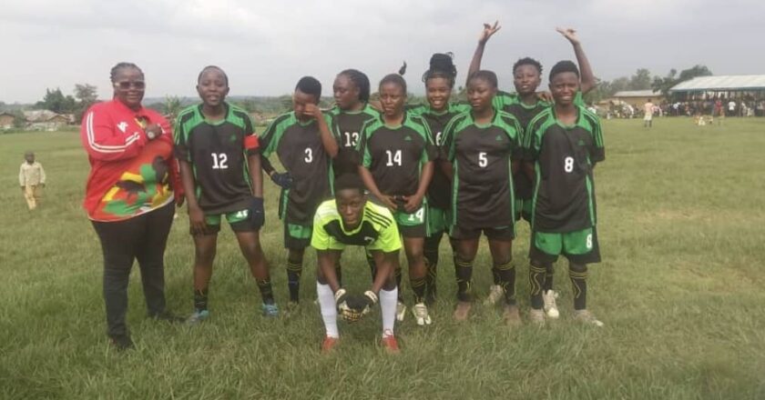 Football en deuil à Beni : 6 joueuses meurent dans un accident sur la route Beni-Bulongo