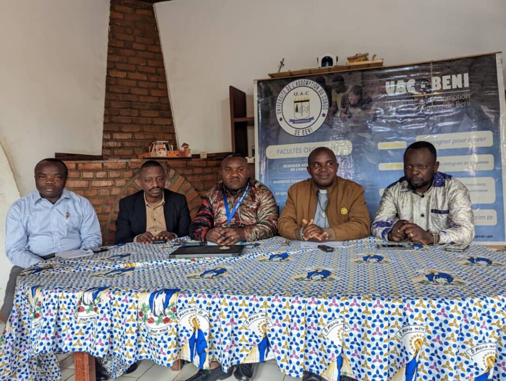 Nord-Kivu : 7 hôpitaux et cliniques mobilisés pour encadrer les futurs médecins de l’UAC-Beni
