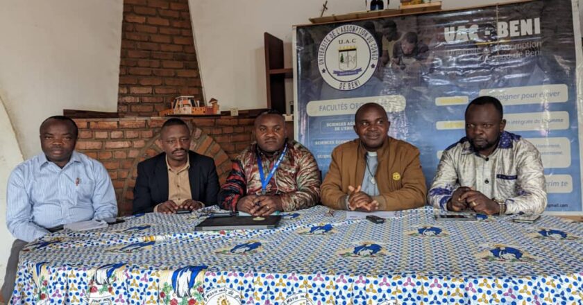 Nord-Kivu : 7 hôpitaux et cliniques mobilisés pour encadrer les futurs médecins de l’UAC-Beni