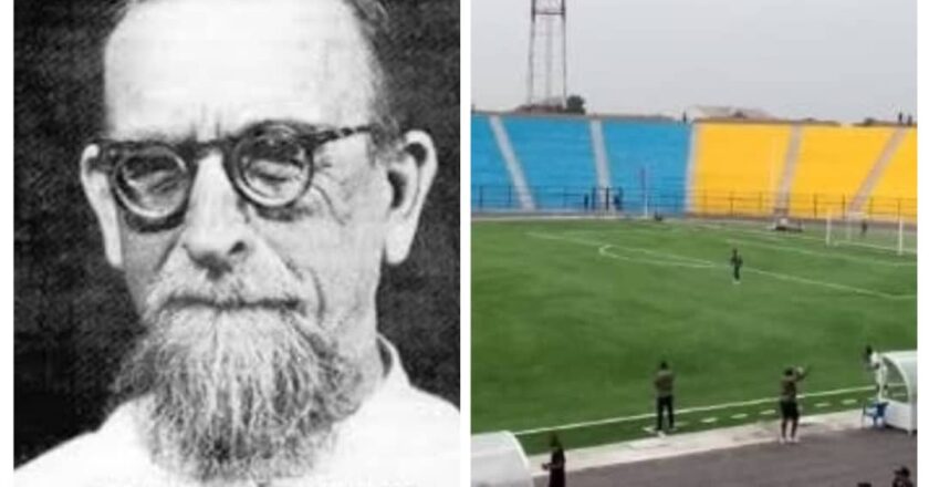 RDC/Histoire : Tata Raphaël, le missionnaire qui a bâti les fondations du football congolais