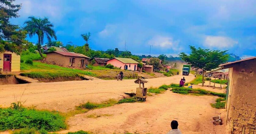 Ituri : un jeune opérateur d’or abattu à Mayuano, la jeunesse de Babila Bakwanza s’indigne