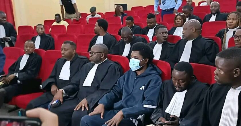 RDC : La Cour de cassation condamne l’ancien ministre de la Justice Constant Mutamba