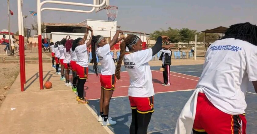 Coupe du Congo de Basketball : Virunga impressionne, BBC Élite s’incline face à Makomeno