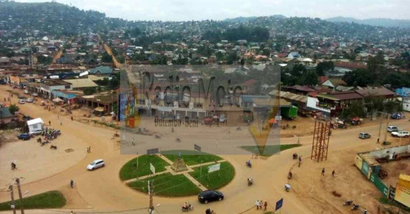 Beni : découverte d’un corps sans vie au stade de Butanuka