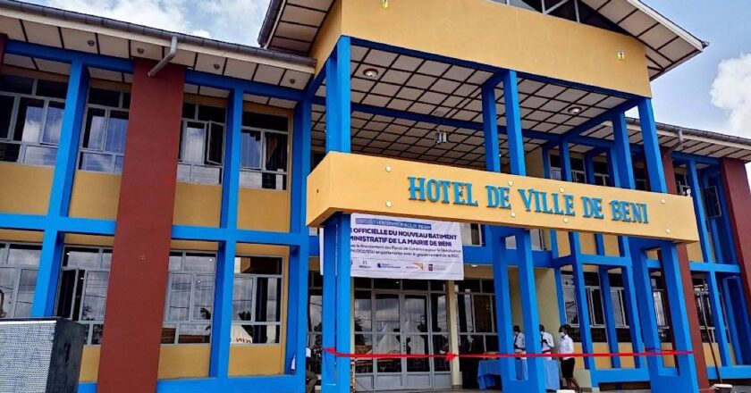 Beni : le maire ordonne la réduction des nuisances sonores pour renforcer la sécurité