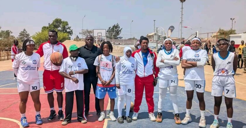 Coupe du Congo de Basketball : BBC Élite de Beni signe une première participation prometteuse