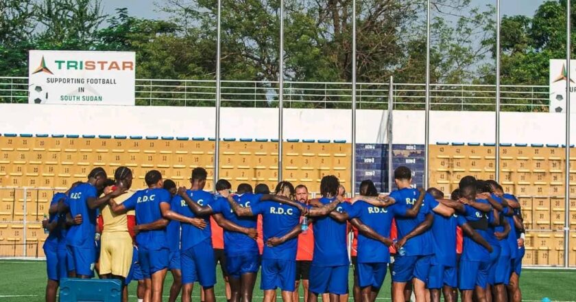 Éliminatoires Mondial 2026 : la RDC défie le Soudan du Sud ce vendredi à Juba