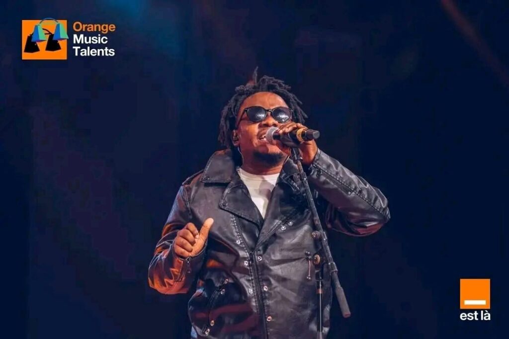 Orange Music Talents : Beni mobilise pour John Wing (n°12)