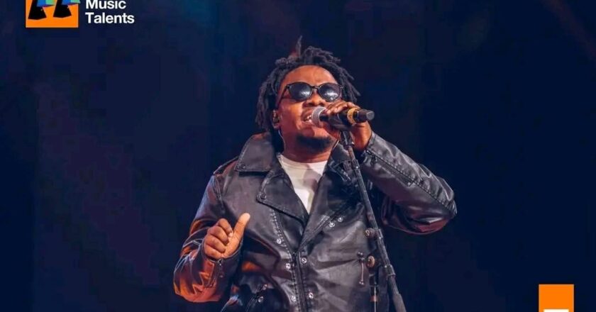 Orange Music Talents : Beni mobilise pour John Wing (n°12)