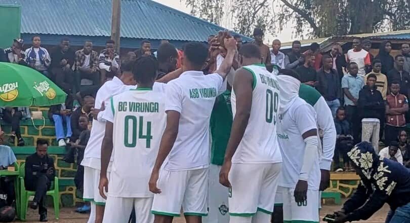 Basketball – 42ᵉ Coupe du Congo : les Montagnards du BC Virunga s’arrêtent en quarts