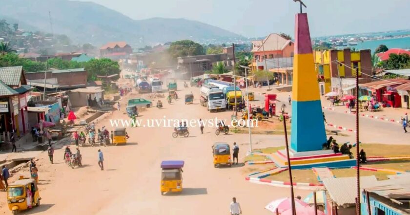 Uvira : montée de tension, la société civile réclame le départ du général Olivier Gasita
